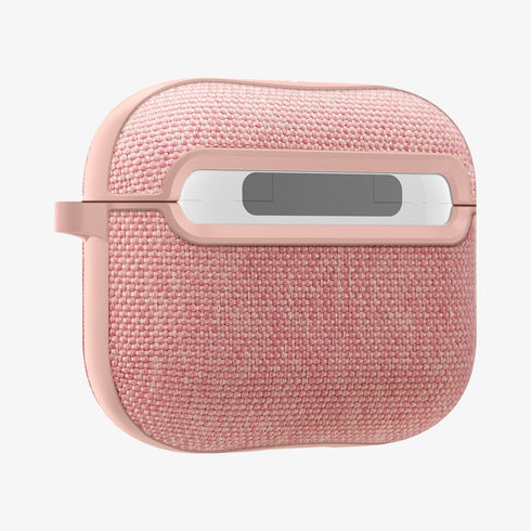 ACS05483 - Apple AirPods Pro 2 Case Urban Fit in black showing the front
